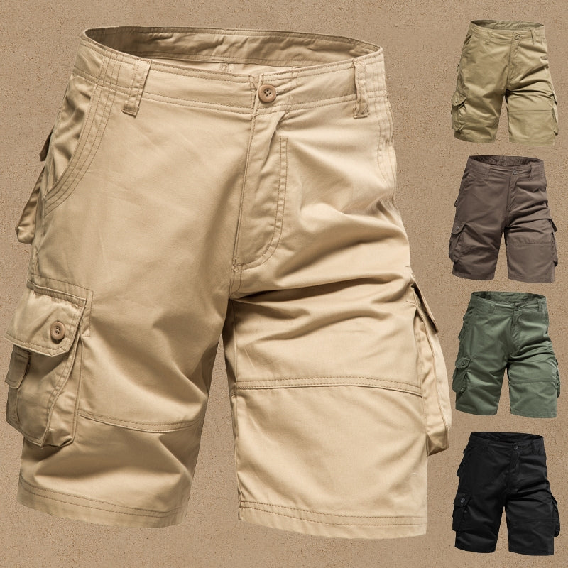 Siyaje | Shorts d'été confortables à poches multiples