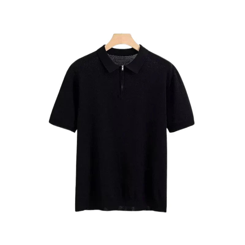 Siyaje | Polo zippé Marbella
