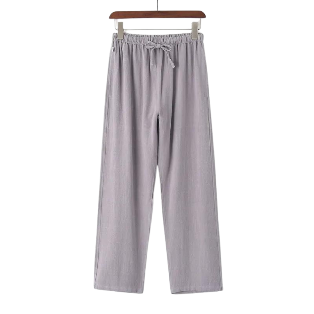 Siyaje | Pantalon en lin
