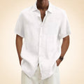 Siyaje | Chemise élégante en lin
