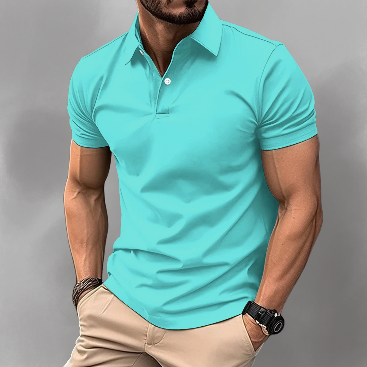 Siyaje | Polo intemporel pour un style élégant