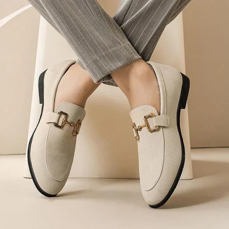 Siyaje | Chaussures de luxe en daim