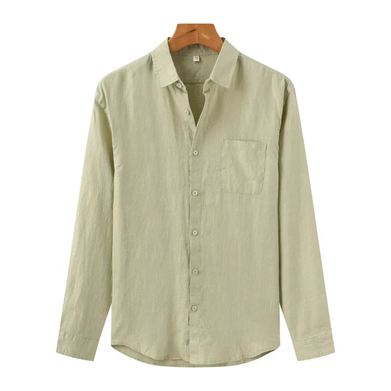 Siyaje | Cape Town - Chemise en Lin