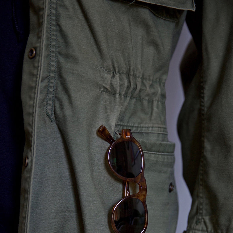 Siyaje | Veste de terrain
