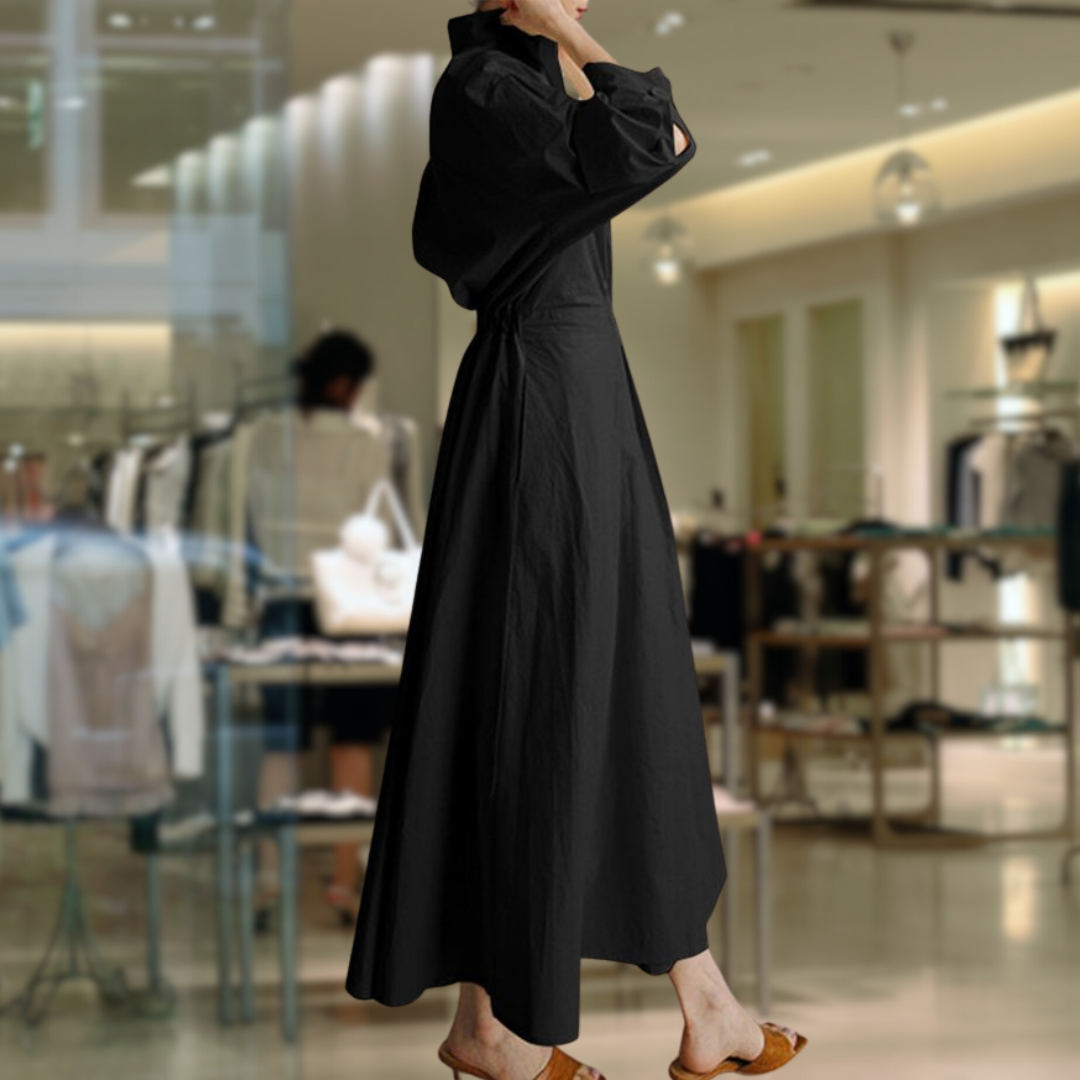 Siyaje | Robe Longue Envoûtante