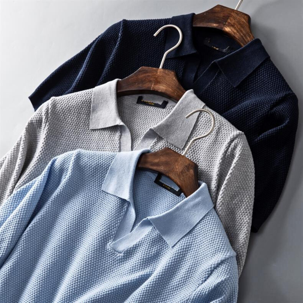 Siyaje | Polo en maille