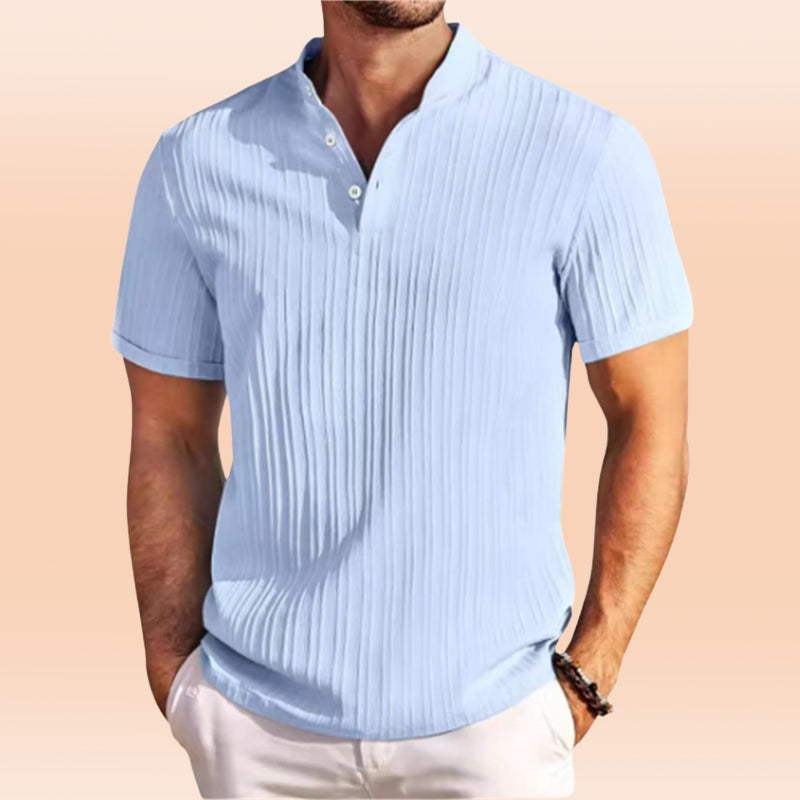 Siyaje | Chemise élégante en lin