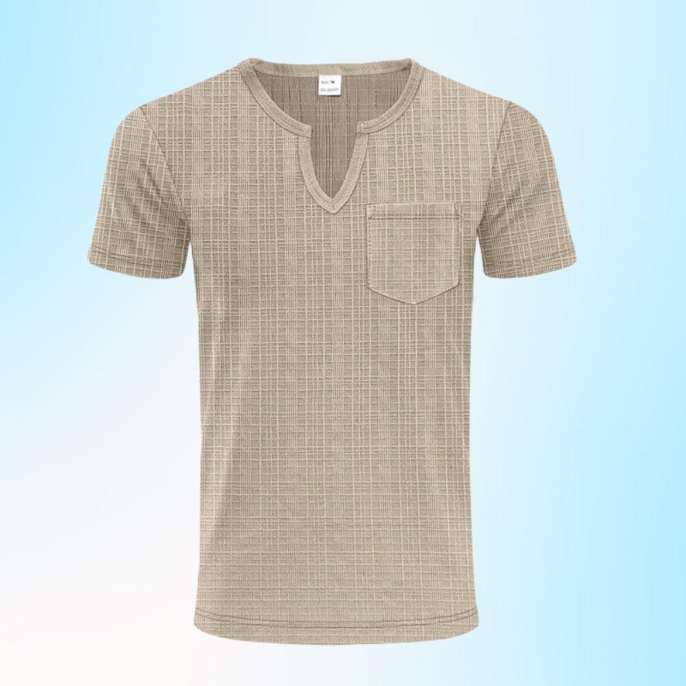 Siyaje | T-shirt élégant à manches courtes