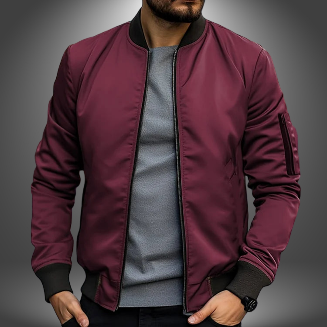 Siyaje | Veste légère élégante pour homme