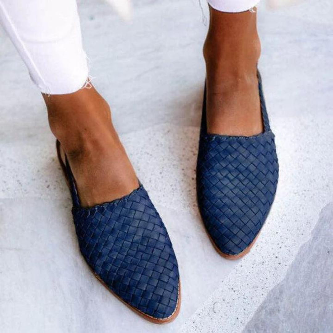 Siyaje | Sandales Basses Artisanales