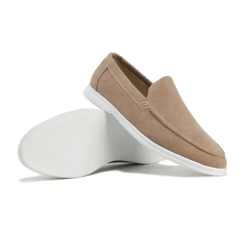 Siyaje | Mocassins en daim