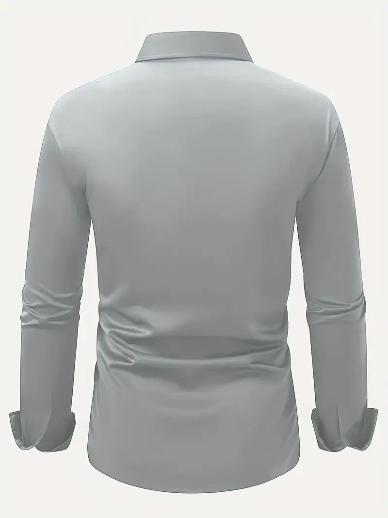 Siyaje | Chemise respirante à manches longues