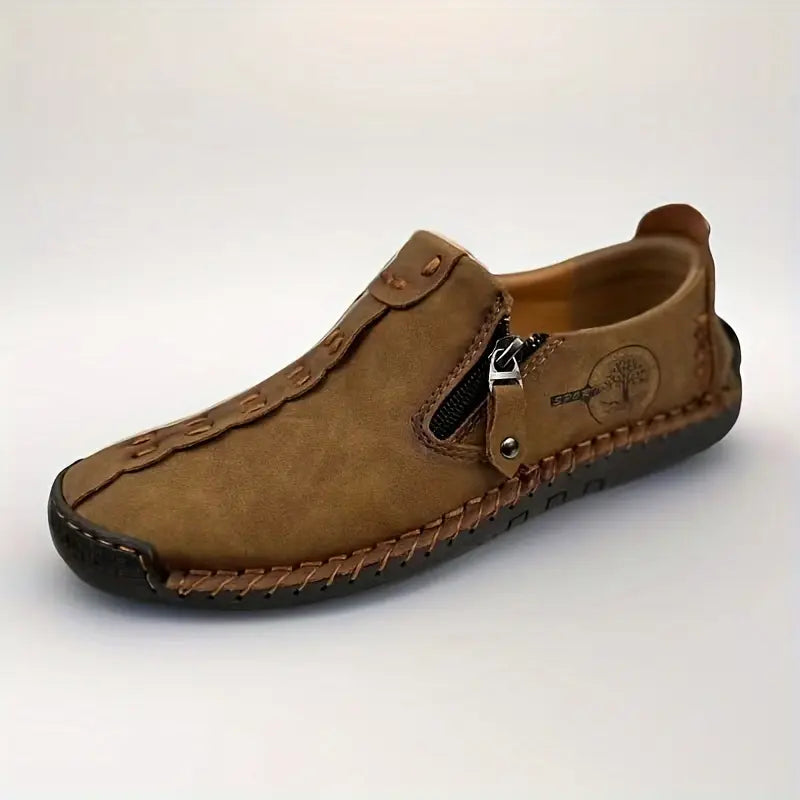 Siyaje | Chaussures habillées élégantes en cuir