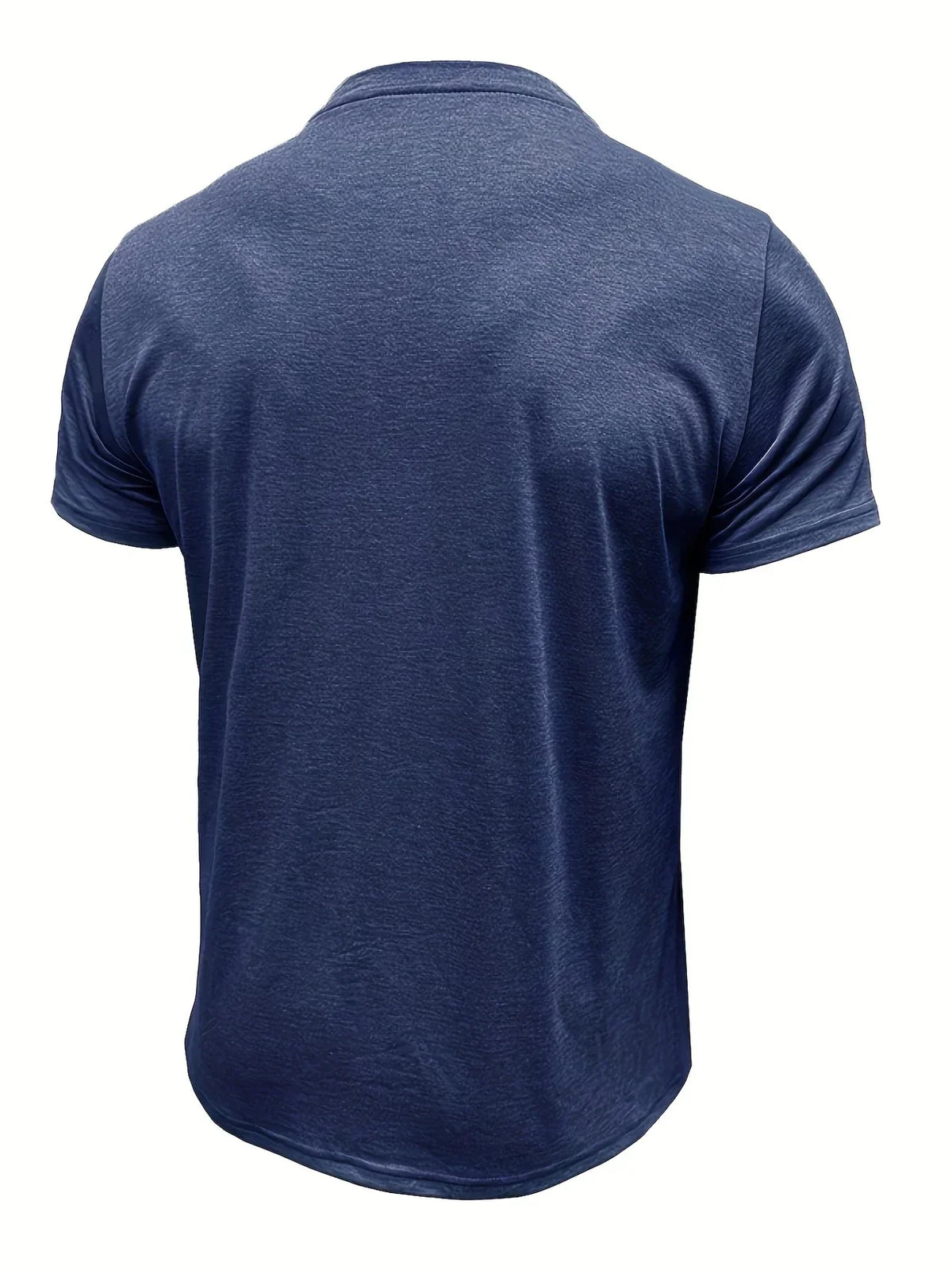 Siyaje | T-shirt col rond élégant avec poche