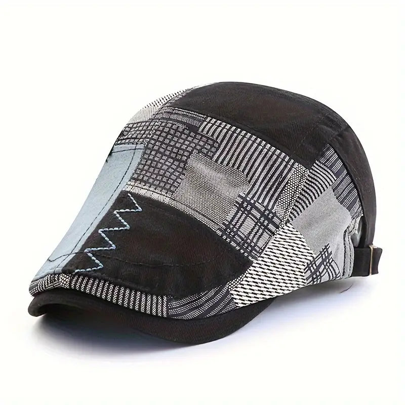 Siyaje | Casquette patchwork édition collector