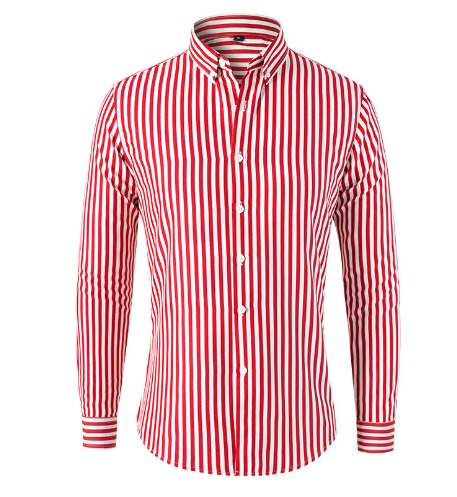 Siyaje | Chemise Confidence à rayures