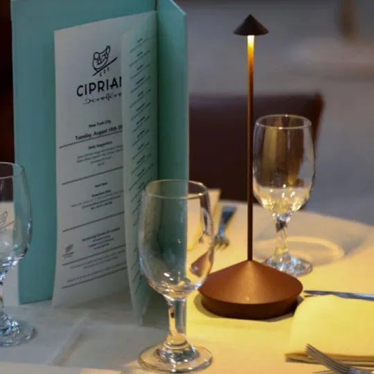 Lampe de Table LED Sans Fil – Flexible et Durable