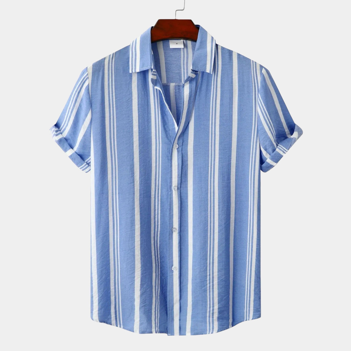 Siyaje | chemise rayée spéciale