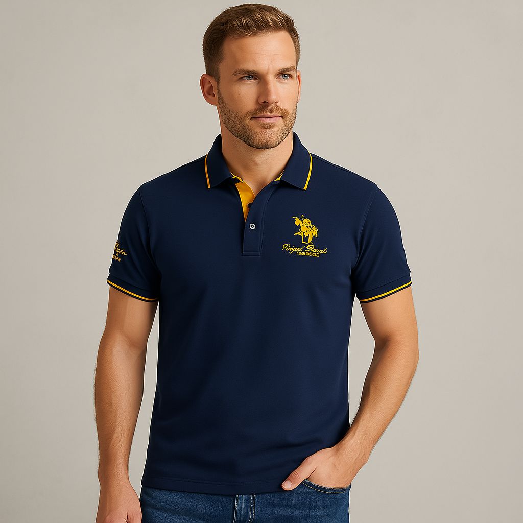 Siyaje | Polo homme