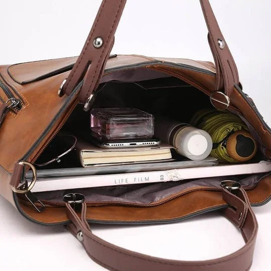 Siyaje | Sac bandoulière élégant en cuir