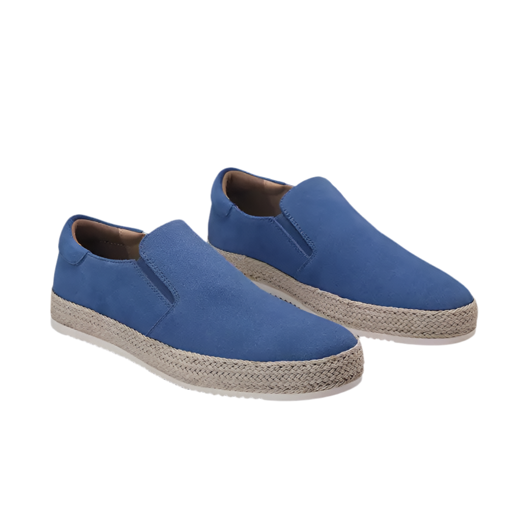 Siyaje | Chaussures de ville en daim