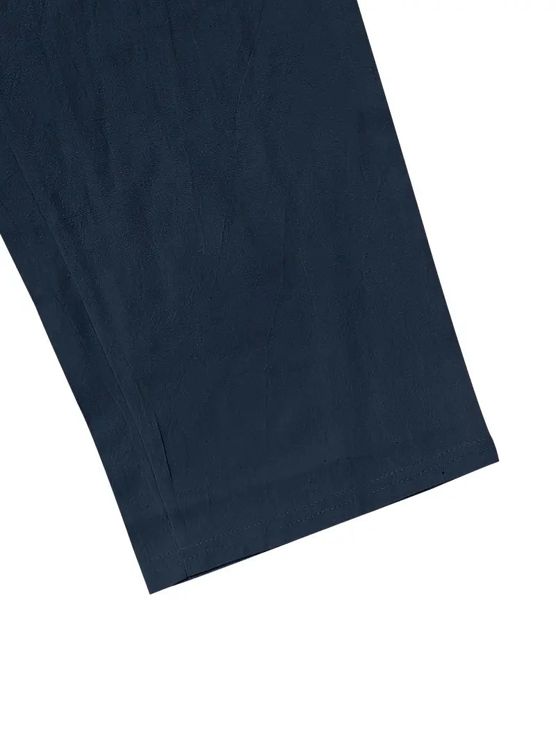 Siyaje | Pantalons en Lin Élégants