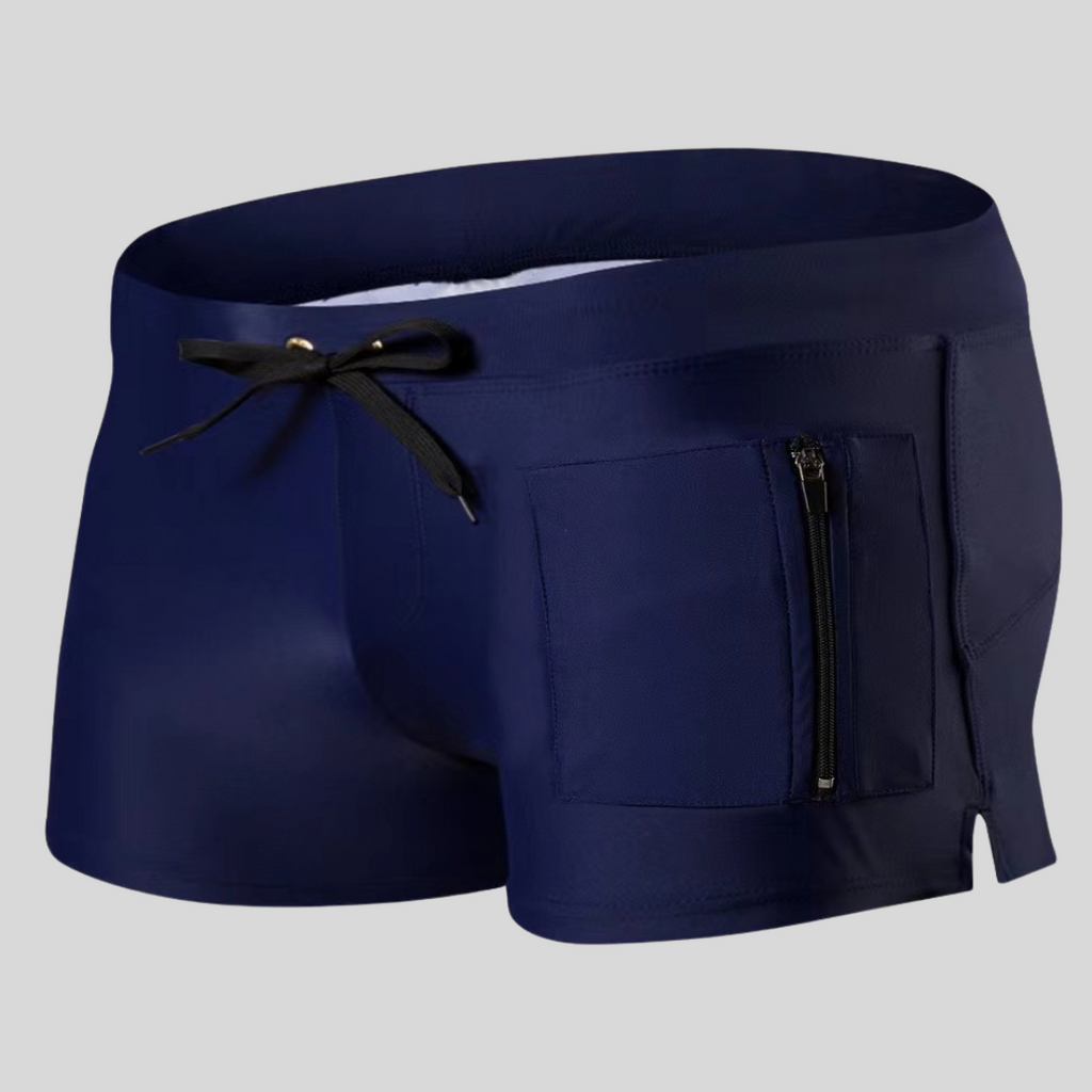 Siyaje | Maillot technique pour homme confiant et dynamique