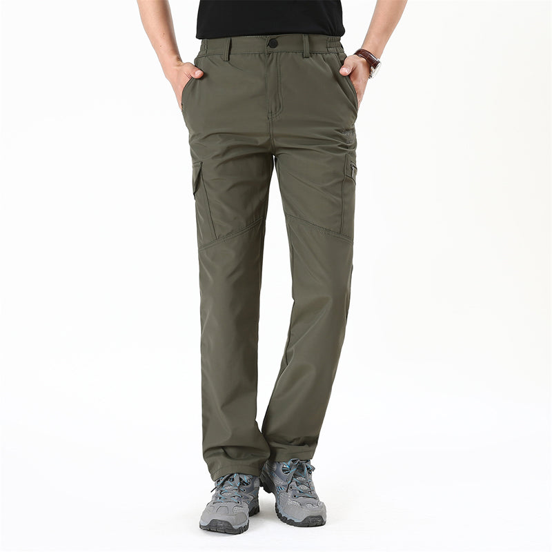 Siyaje | Pantalon cargo classique