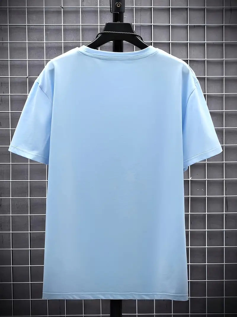 Siyaje | T-shirt stylé à manches courtes