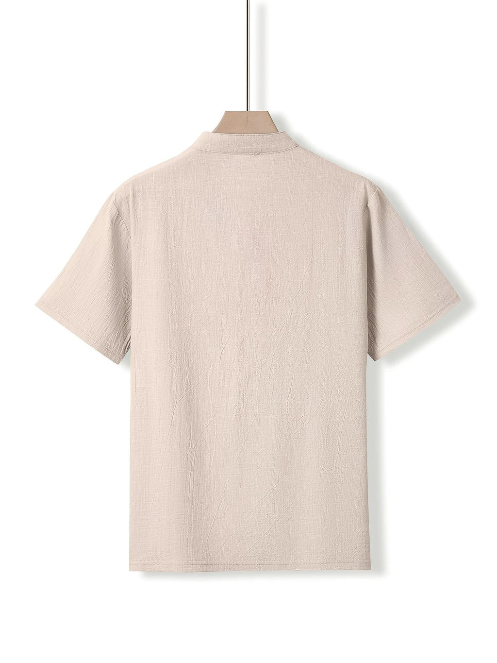 Siyaje | Chemise décontractée à manches courtes boutonnée