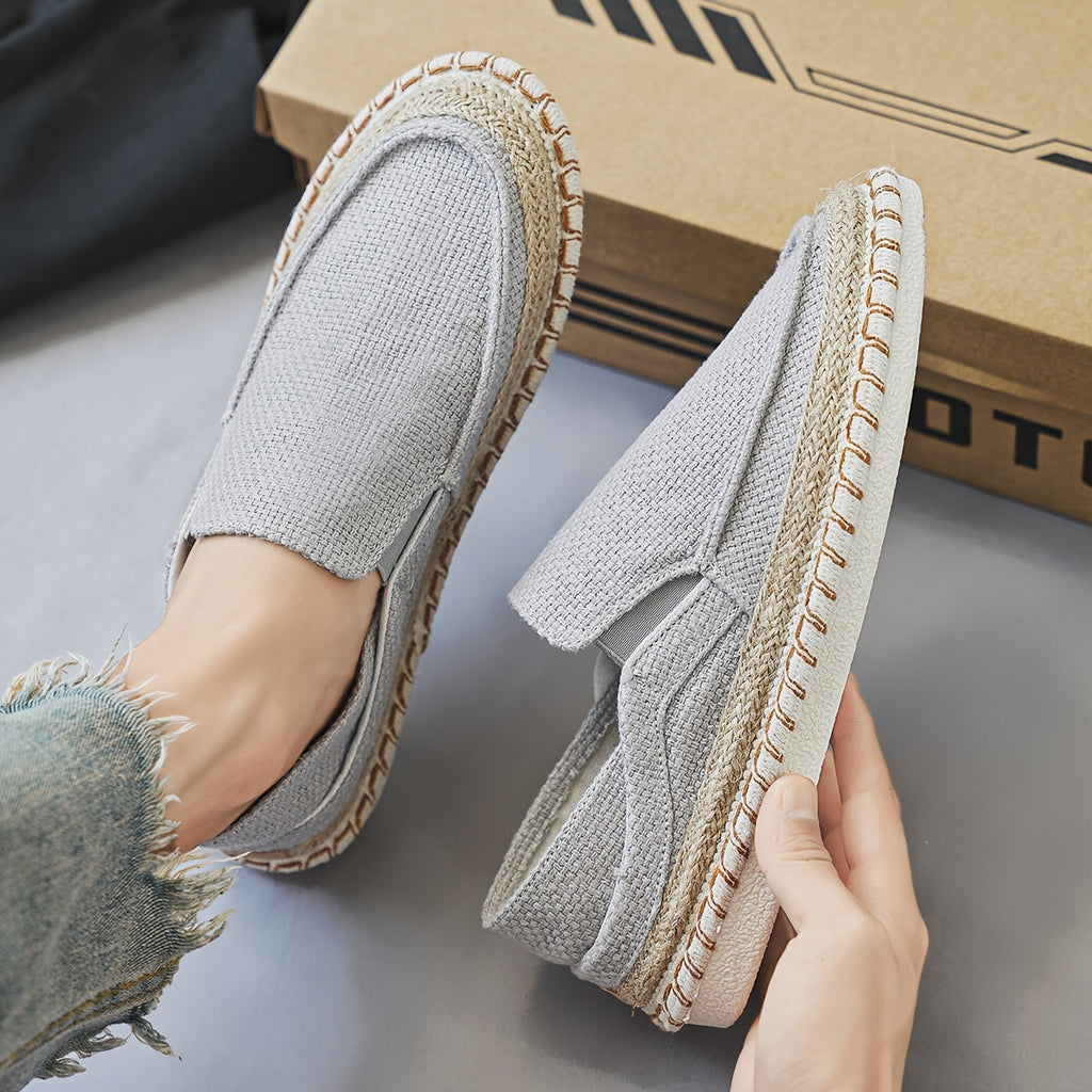 Siyaje | Chaussures sans lacets à motif marin
