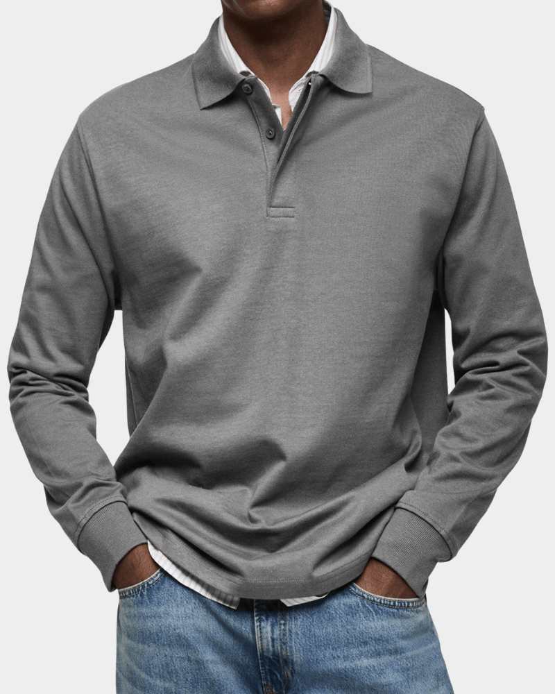 Siyaje | Polo d'automne confortable