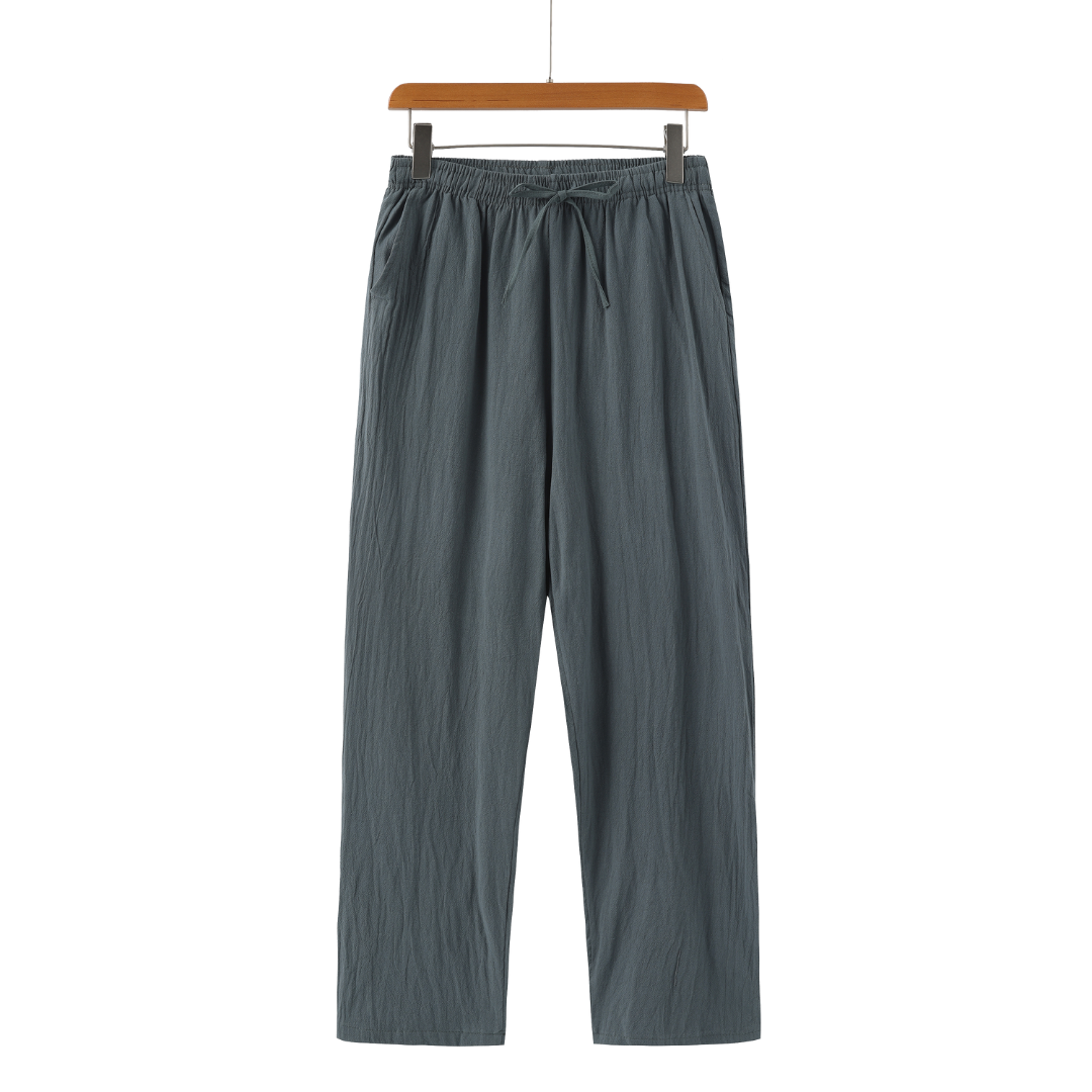 Siyaje | Pantalon en lin