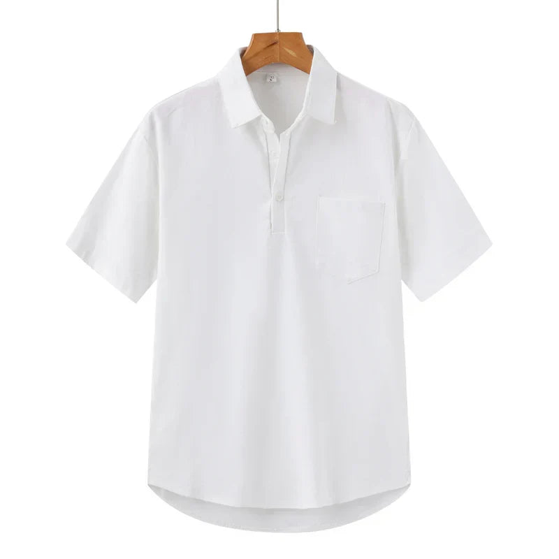 Siyaje | Polo en lin