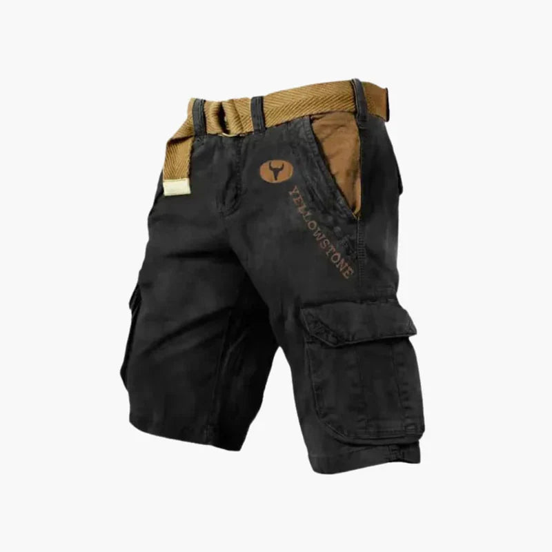 Siyaje | Short confortable pour homme