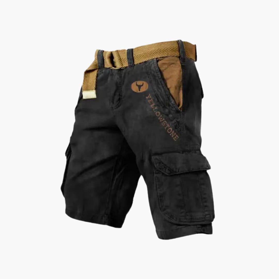 Siyaje | Pantalon cargo à 6 poches – 2+1 gratuit