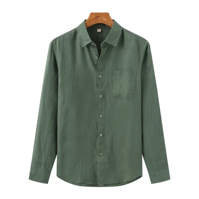 Siyaje | Cape Town - Chemise en Lin