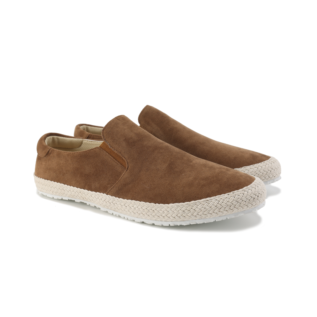 Siyaje | Chaussures de ville en daim