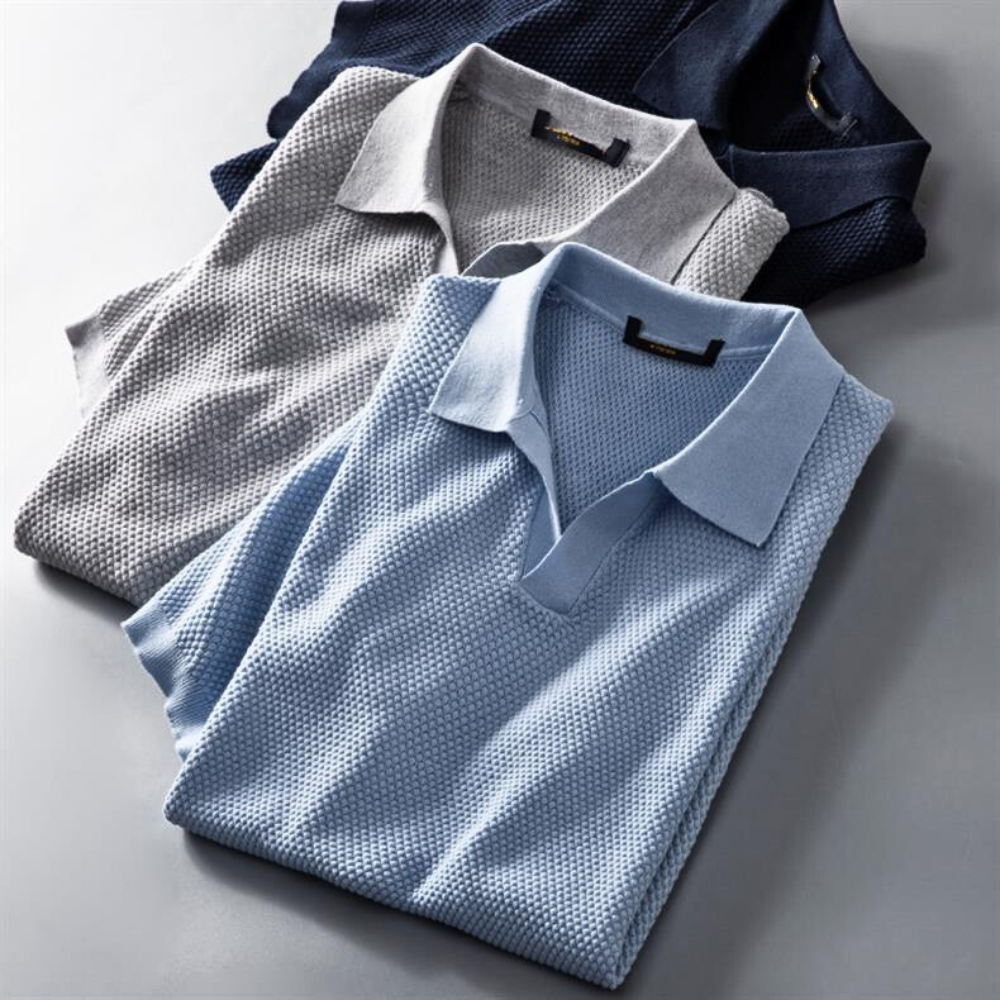 Siyaje | Polo en maille