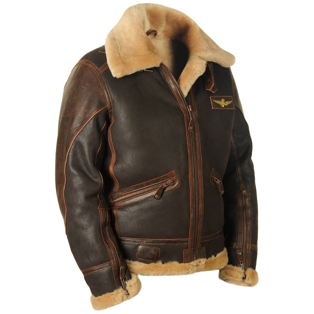 Siyaje | Blouson aviateur classique