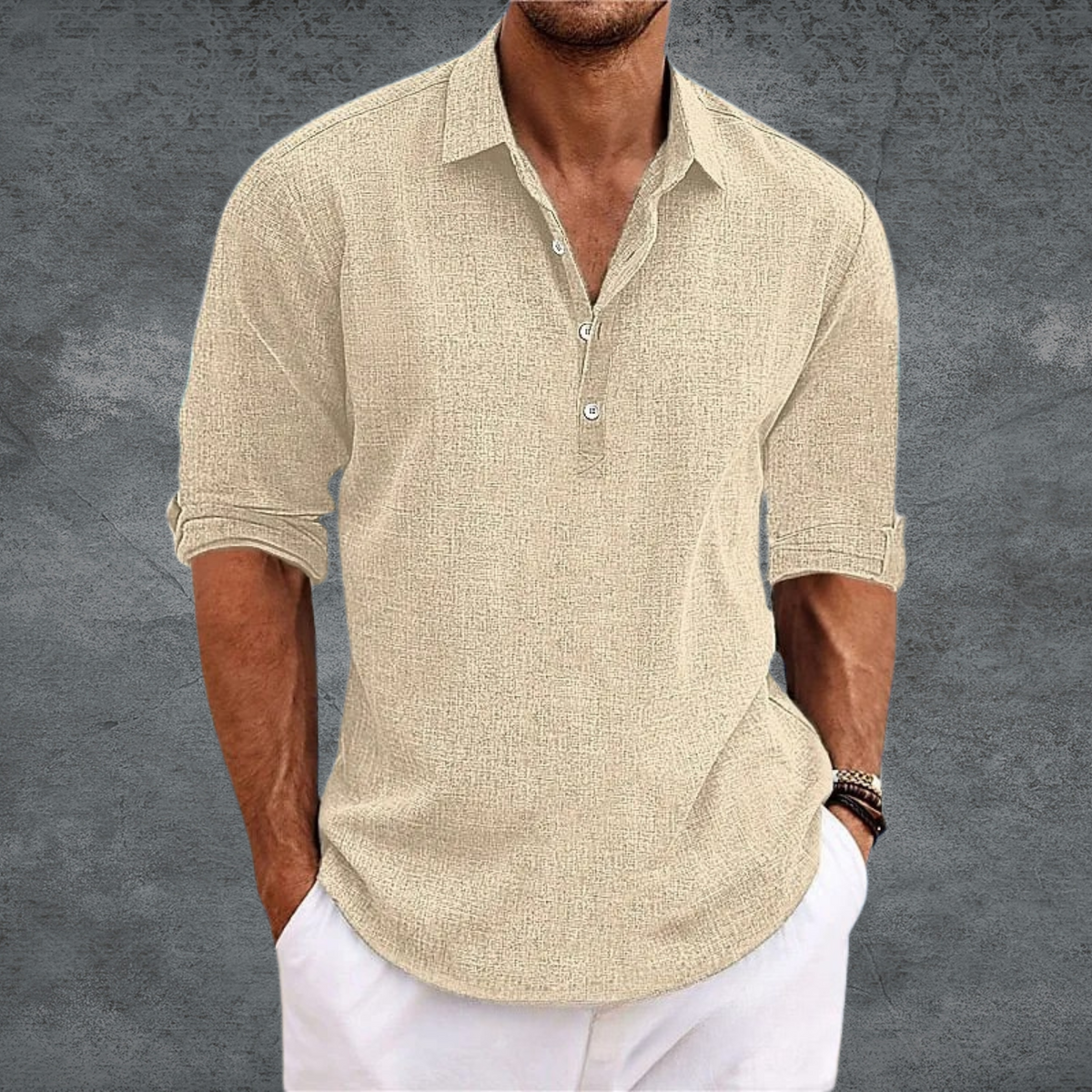 Siyaje | Chemise Stylée
