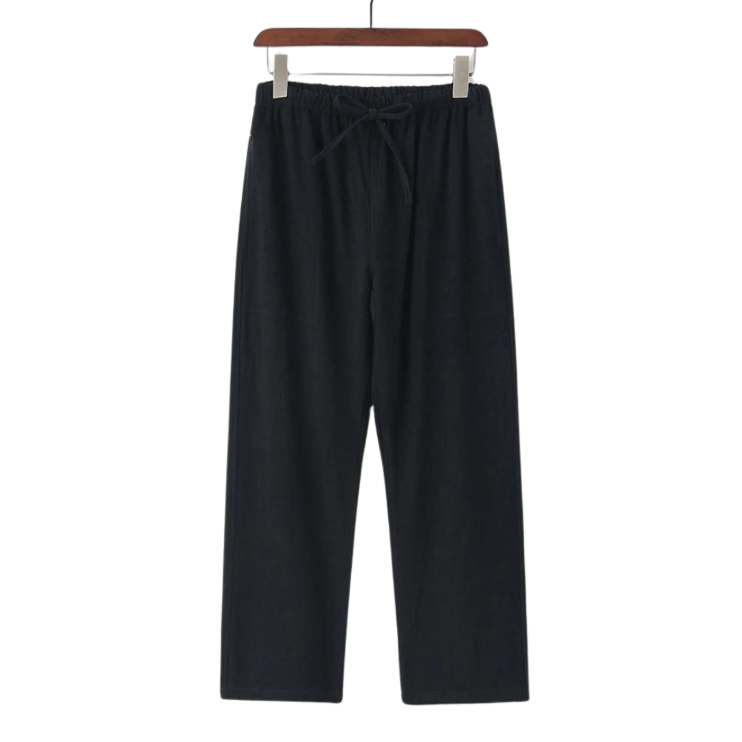 Siyaje | Pantalon en lin