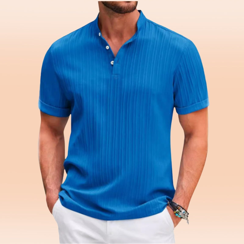 Siyaje | Chemise élégante en lin