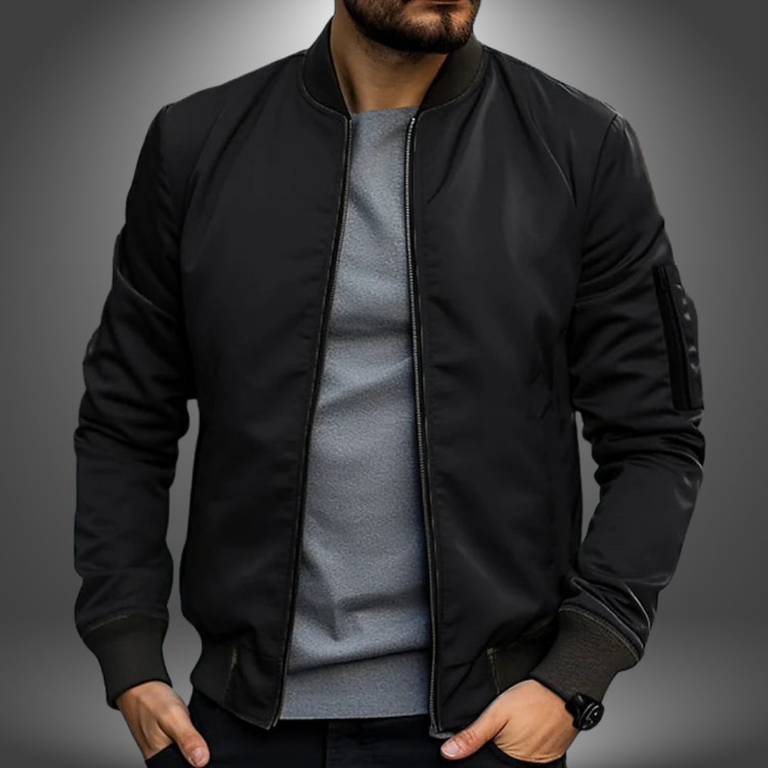 Siyaje | Veste légère élégante pour homme