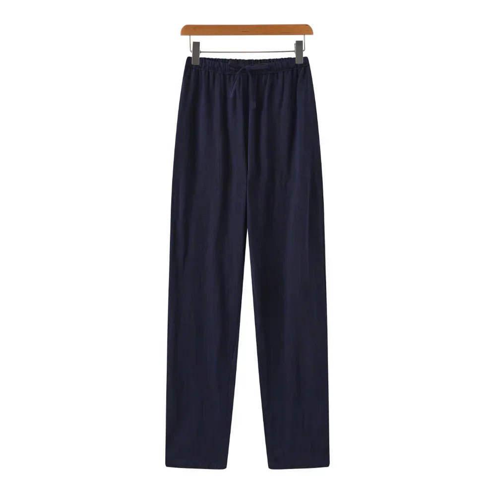 Siyaje | Marrakech - Pantalon en Lin