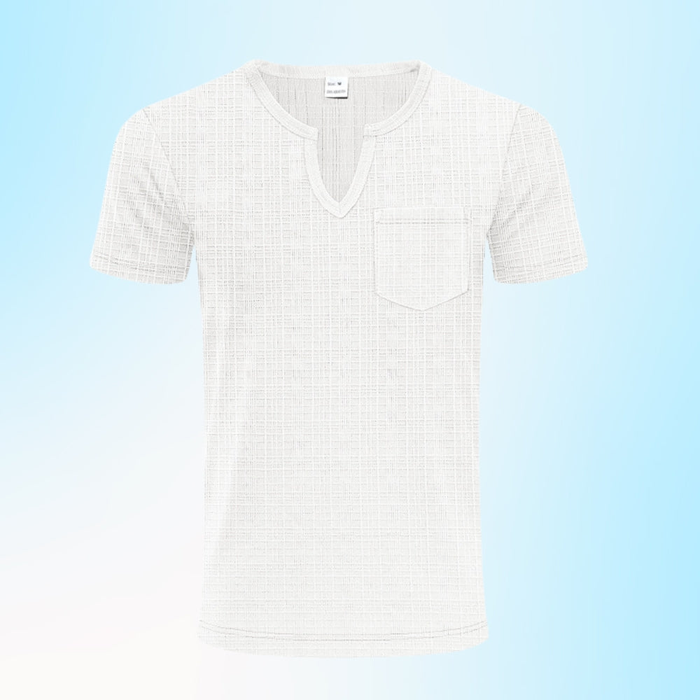 Siyaje | T-shirt élégant à manches courtes