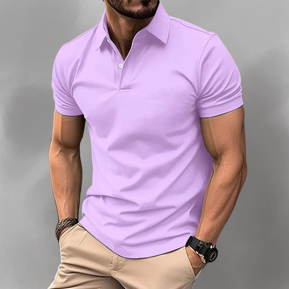 Siyaje | Polo intemporel pour un style élégant