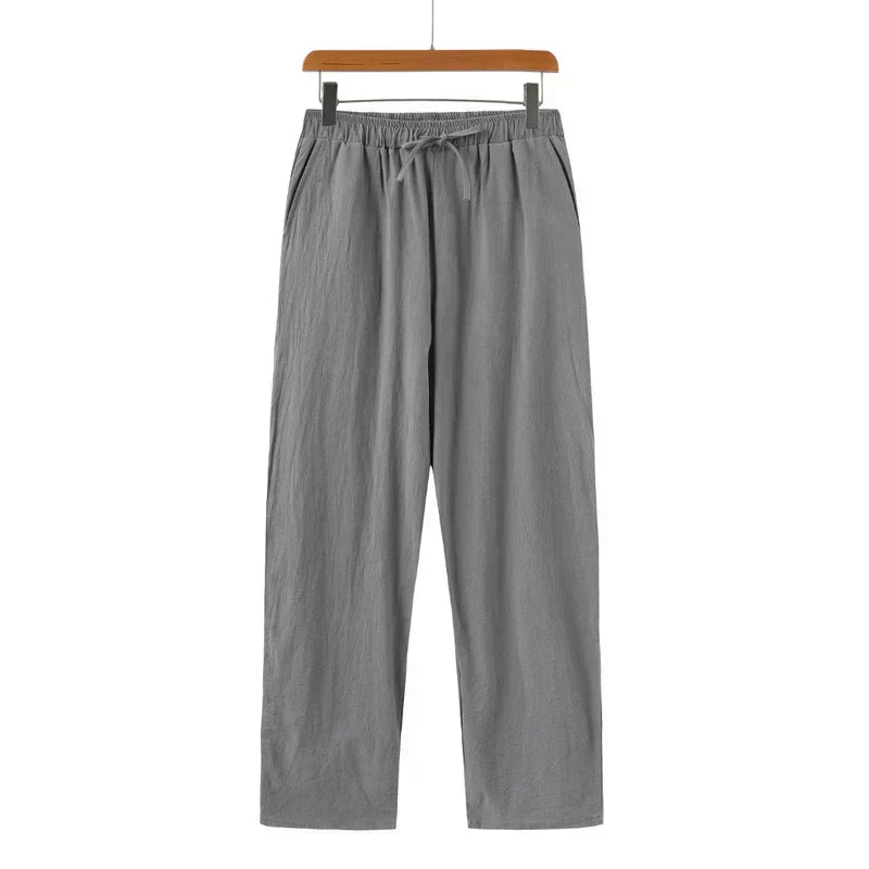 Siyaje | Pantalon en lin