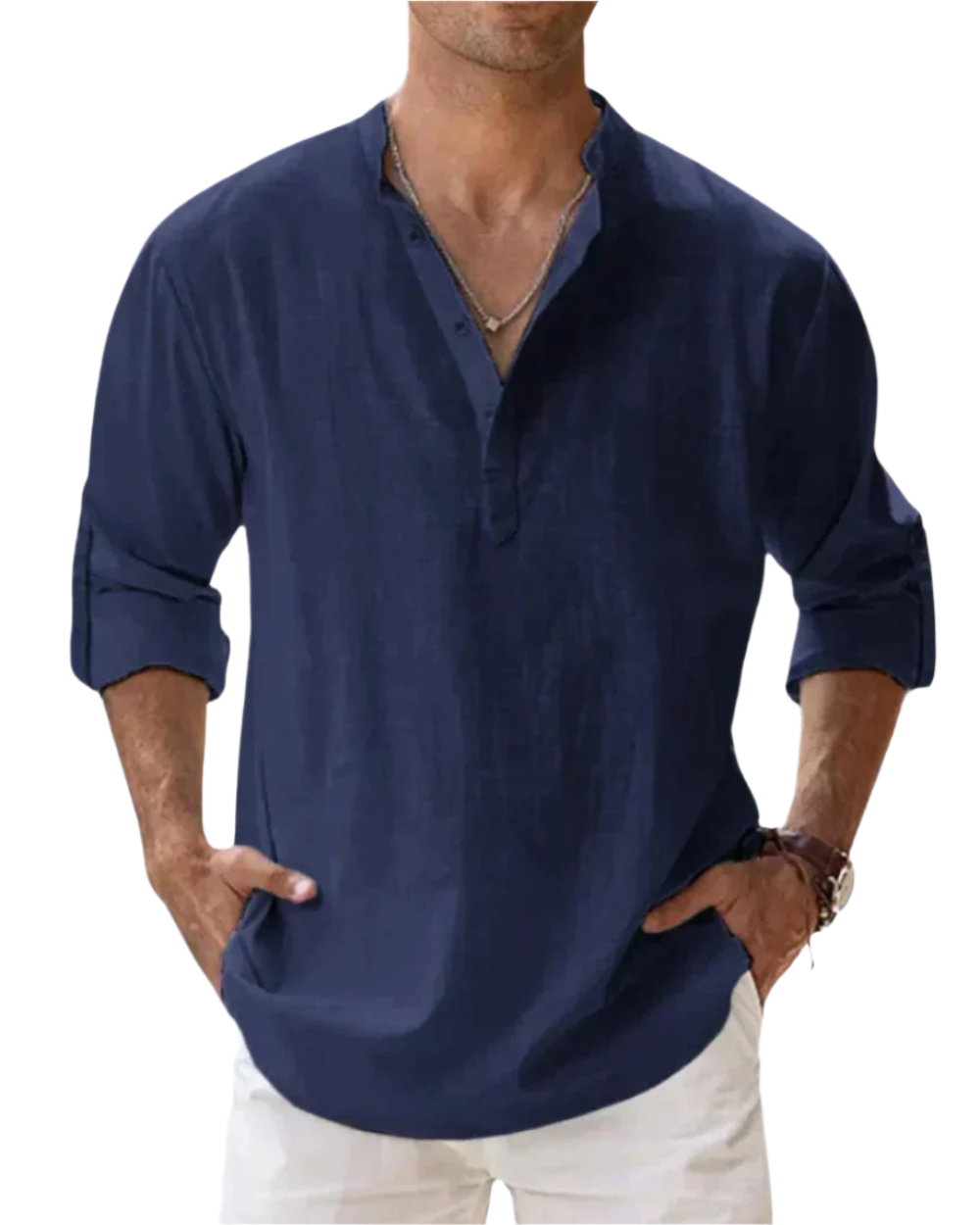 Siyaje | Chemise en coton