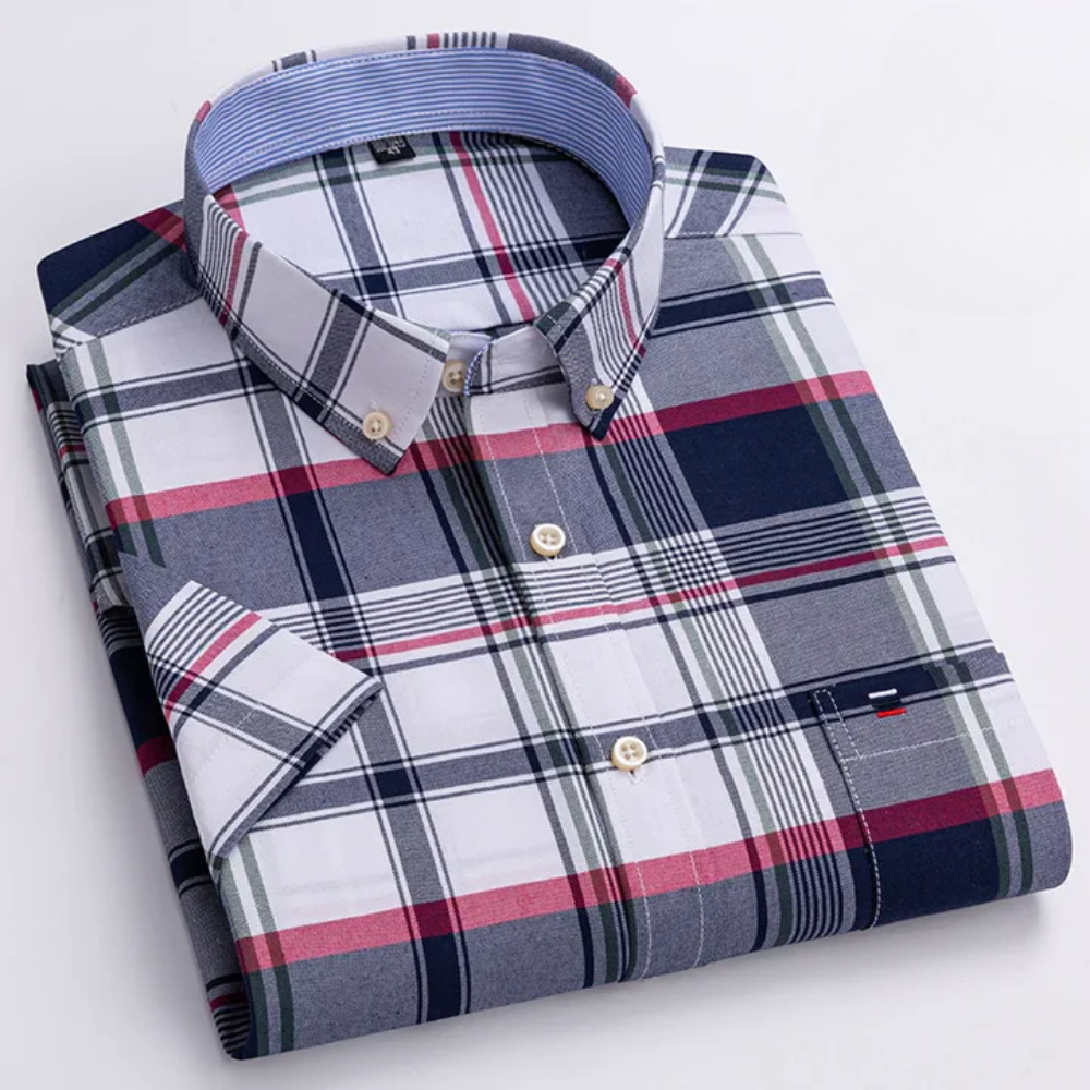 Siyaje | Chemise chic en coton